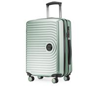 Hauptstadtkoffer Hartschalen-Trolley Mitte, mint, 55 cm, 4 Rollen cm grün Hartschalenkoffer Koffer Trolleys Reisegepäck Unisex 55 cm mint
