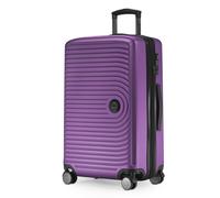 Hauptstadtkoffer Mitte Mittelgroßer Koffer Trolley, 68 cm, 88 Liter Aubergine