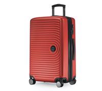 Hauptstadtkoffer Mitte Mittelgroßer Koffer Trolley, 68 cm, 88 Liter Rot