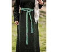 Mittelalter Bindegürtel Baumwolle Stickerei Unisex "Vigga"