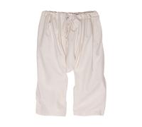 Mittelalter Bruche Johann - Mittelalter Hose / Unterhose aus Baumwolle