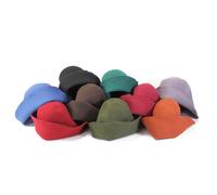 Mittelalter Filzhut / Pilgerhut