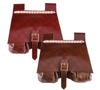 Mittelalter Gürteltasche oder Nierentasche 14. Jahrhundert div. Farben