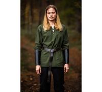 Mittelalter Hemd Grün "Otto" L