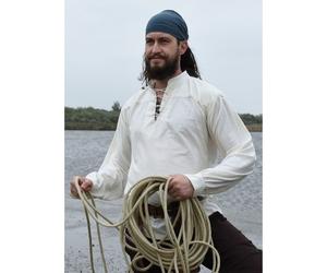 Mittelalter-Hemd Ludwig, natur