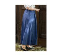 Mittelalter oder Piratenrock ""Dana"" in Blau XXXL