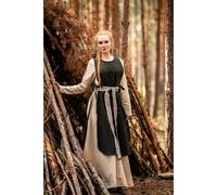 Mittelalter Überkleid Grün "Magdalena" L/XL