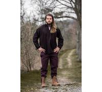 Mittelalterhemd Braun ""Bartholomeus"" XL