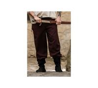Mittelalterhose Dunkelbraun "Arvo" XL