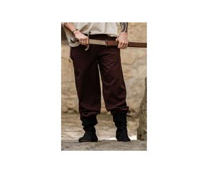 Mittelalterhose Dunkelbraun "Arvo" XXXL