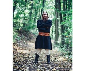 Mittelalterhose Hanffarben "Jören" L