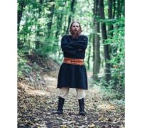 Mittelalterhose Hanffarben "Jören" XL