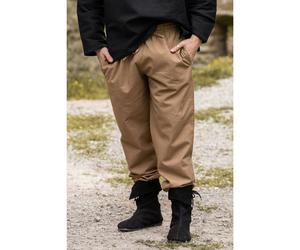 Mittelalterhose Sand "Arvo" XXXL