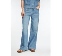 comma - Jeans-Hose blau - Gr. - 36/LONG
