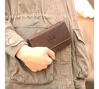 Mittelgroße Geldbörse Resal