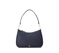 Mittelgroße Ledertasche Danni EINHEITSGROESSE Blue