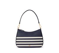 Mittelgroße Ledertasche Danni EINHEITSGROESSE Blue