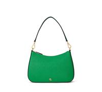 Mittelgroße Ledertasche Danni EINHEITSGROESSE Green