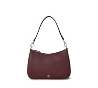 Mittelgroße Ledertasche Danni EINHEITSGROESSE Red