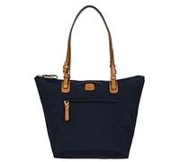 Bric's Milano Shopper X-Bag 3-in-1 Mittelgroß Ocean Blau