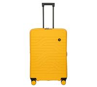 Bric's BY Ulisse 4-Rollen Trolley 71 cm gelb