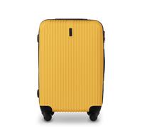 MITTELGROSSER KOFFER WINGS EGRET 2.0 24" YELLOW Gelb
