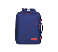 Mittelgroßer Reiserucksack mit Laptopfach American Tourister Take2Cabin, Dusk Purple-Sunset Coral - Farb-Varianten: Violett