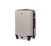 MITTELGROSSER WINGS EGRET 2.0 KOFFER 24" CHAMPAGNE Beige