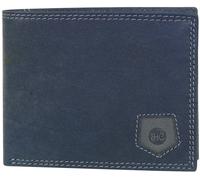 mittlere Geldbörse in 3 Farben RFID Schutz marine