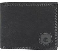 mittlere Geldbörse in 3 Farben RFID Schutz schwarz