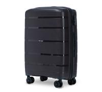 Mittlere Koffer Wings HAWFINCH 3.0 Polypropylen 24" SCHWARZ Schwarz