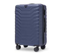 Mittlere Koffer Wings PEAFOWL 24" BLAU Blau