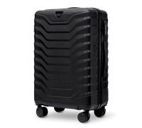 Mittlere Koffer Wings PEAFOWL 24" SCHWARZ Schwarz