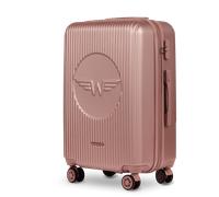 Mittlere Koffer Wings Swallow 3.0 ROSE GOLD 24" Rosa