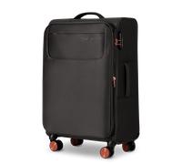 Mittlere weiche TERN Wings Reisetasche 24" SCHWARZ Schwarz