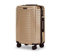 Mittlere WINGS PC SEA EAGLE 2.0 24" Champagner Koffer Beige