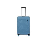 Mittlerer erweiterbarer Trolley Ulisse, Lichtblau - Farb-Varianten: Lichtblau