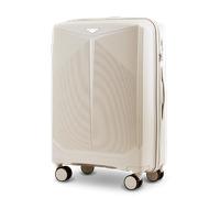 Mittlerer Koffer Wings COCKATIEL Polypropylen 24" BEIGE Beige