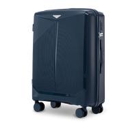 Mittlerer Koffer Wings COCKATIEL Polypropylen 24" BLAU Blau