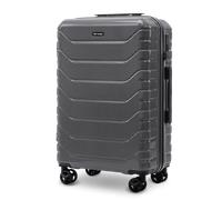 Mittlerer Koffer Wings CRAKE 24" Dunkelgrau Grau
