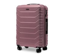 Mittlerer Koffer Wings CRAKE 24" ROSE GOLD Rosa