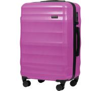 Mittlerer Koffer WINGS PC VULTURE 24" PINK Rosa