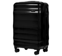 Mittlerer Koffer WINGS PC VULTURE 24" SCHWARZ Schwarz