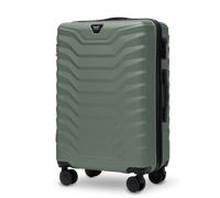 Mittlerer Koffer Wings PEAFOWL 2.0 24" ARMY GREEN Grün