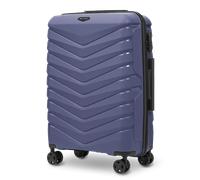 Mittlerer Koffer Wings PHOENIX 2.0 Polypropylen 24" BLAU Blau