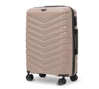 Mittlerer Koffer Wings PHOENIX 2.0 Polypropylen 24" CHAMPAGNE Beige