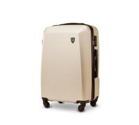 MITTLERER KOFFER WINGS PLOVER 24" CHAMPAGNE Beige