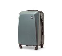 MITTLERER KOFFER WINGS PLOVER 24" DARK GREEN Grün