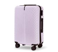 Mittlerer Koffer WINGS SWAN 2.0 24" LIGHT PURPLE Lila