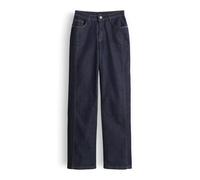 Opus Fashion Jeans MIVA Bold – BCI-Baumwollmix, mittelhoher Bund, Dunkelblau – 36/32